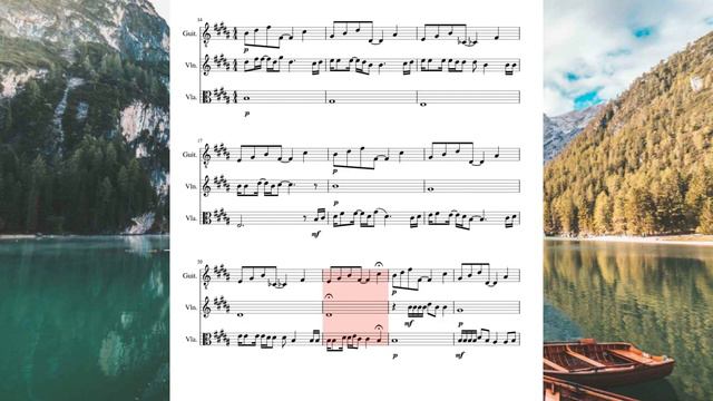 Memories - Maroon 5 (Trio cover) (REVAMPED + 4K)