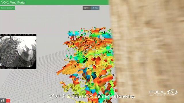 VOXL 2: Smarter смотреть онлайн