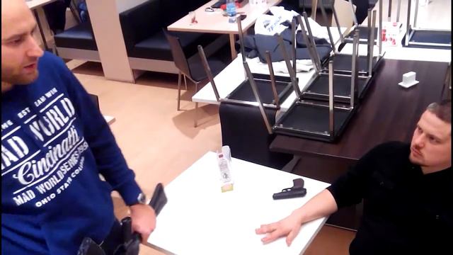 Правила обращения с гражданским оружием в толерантной России. смотреть онлайн