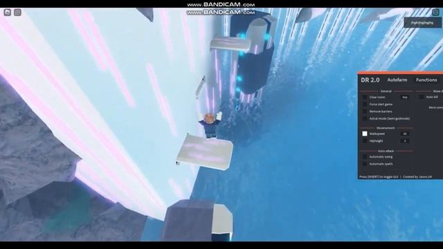 HACK dungeon quest cyber easter obby смотреть онлайн