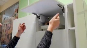 Soulmebel Сравнение работы фурнитуры Боярд и блюм