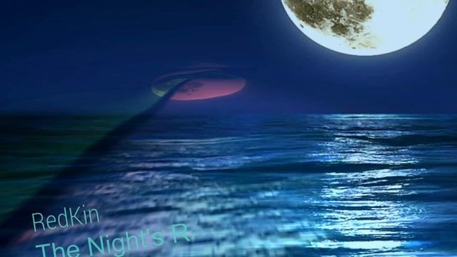 The Night's Revelation  | Meditation Music | Soothing Relaxation | Space-ambient