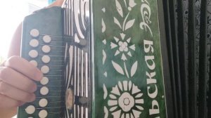 Под окном широким, на гармони,   ноты, цифры, 89277382068