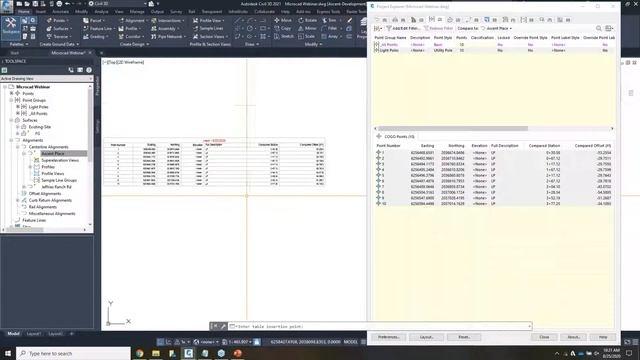 MicroCAD Webinar: Project Explorer for Civil 3D смотреть онлайн