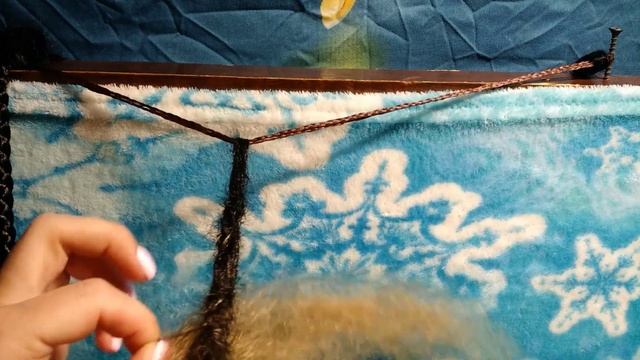 Дреды из кос | Как сделать фактурные дреды с кочками? смотреть онлайн