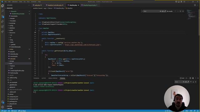 Why this developer didn't get the job - Laravel Code Review смотреть онлайн