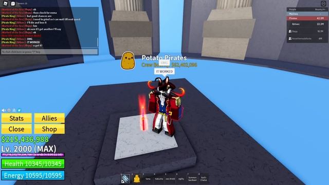 How To Get Enma/Yama In Blox Fruits! (Read Pinned Comment) смотреть онлайн