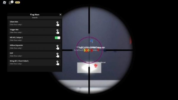 Flag Wars Script (PASTEBIN 2023)