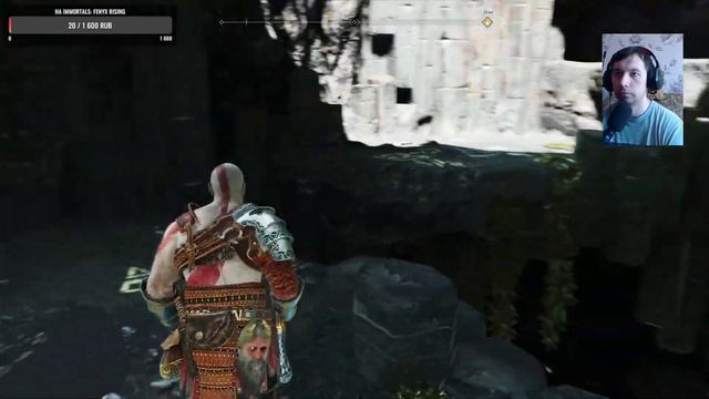 God of War 4🔥 Год оф вар 4🔥 PS5 🔥 стрим 7 🔥 Идем дальше по сюжетки смотреть онлайн