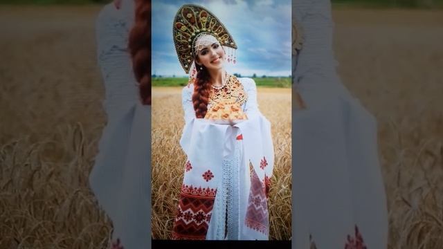 Хлеб да соль.... смотреть онлайн