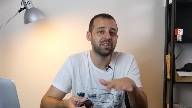 Обзор AUSDOM TW01 - отличные беспроводные наушники с Aliexpress смотреть онлайн