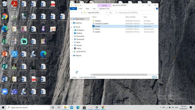 How To Download & Install Intel Graphics DCH Drivers 2023 смотреть онлайн