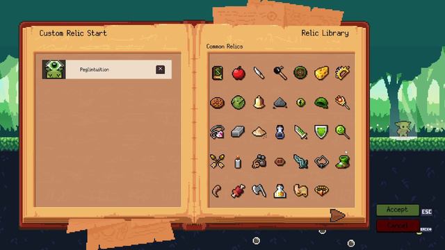 Easy Way to Unlock These Secret Relics - Peglin смотреть онлайн