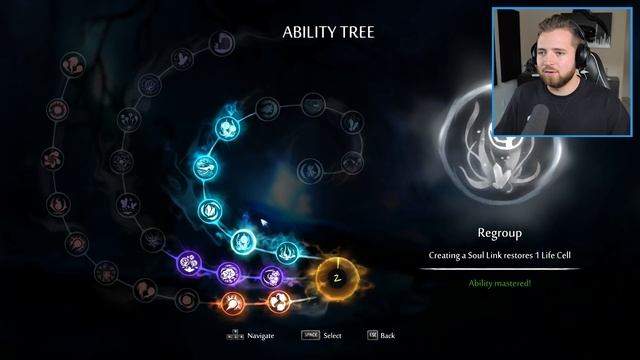 I'M GOOD AT PLATFORMING I SWEAR | Ori & The Blind Forest - Let's Play | Part 5 смотреть онлайн