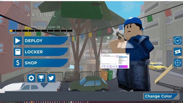 [INSANE!] BEST FREE ROBLOX EXPLOIT SeroX (2020) смотреть онлайн