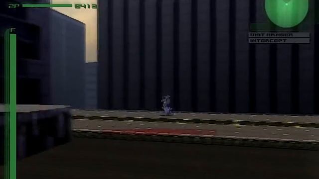 ARMORED CORE FORMULA FRONT - NO AREA OVER смотреть онлайн