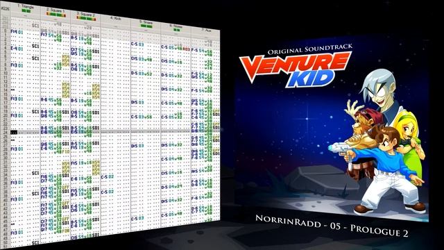 Venture Kid - 05 - Prologue 2 смотреть онлайн