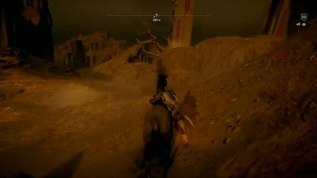 Assassin's Creed® Одиссея. Муки Аида ч 6. Деянира в царстве мертвых. смотреть онлайн