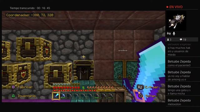 Aventura con amigos, en Minecraft y Genshin Impact смотреть онлайн