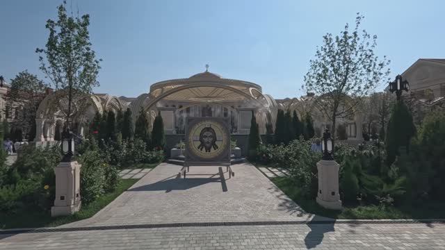 Прогулка по Новому Херсонесу. смотреть онлайн