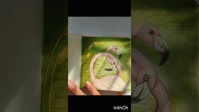 обзор скетчбука