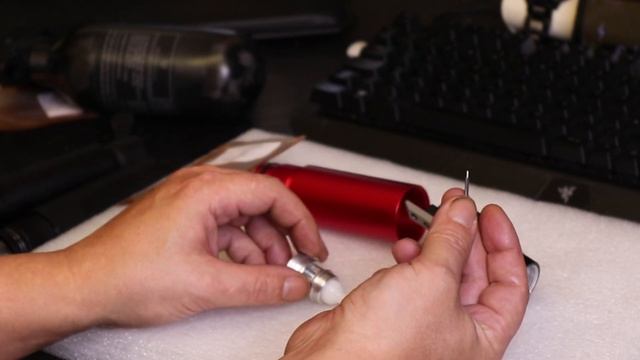 Tuning the Edgun Leshiy 2 [howto] смотреть онлайн