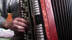 Крыжачок на баяне "Этюд"