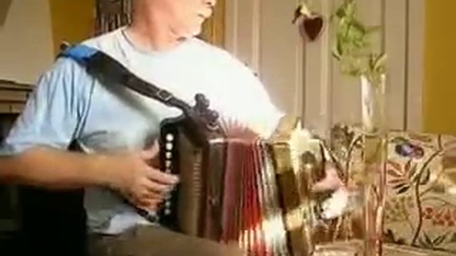 Käkvalsen (The Cheek Waltz) on Hohner one row 114 G смотреть онлайн
