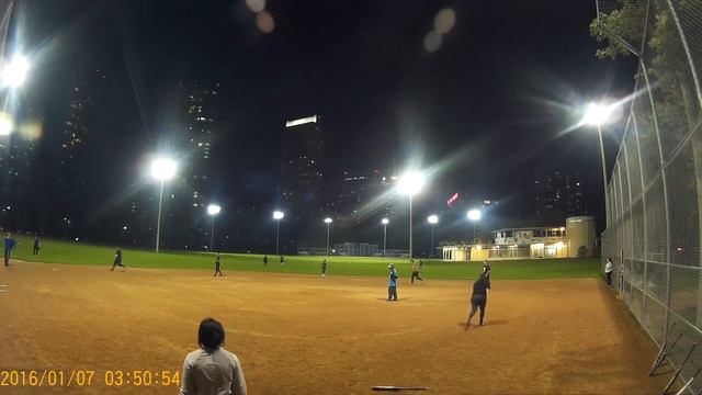 Isotopes vs Smoking Aces Softball Game (Part 2 of 3) смотреть онлайн