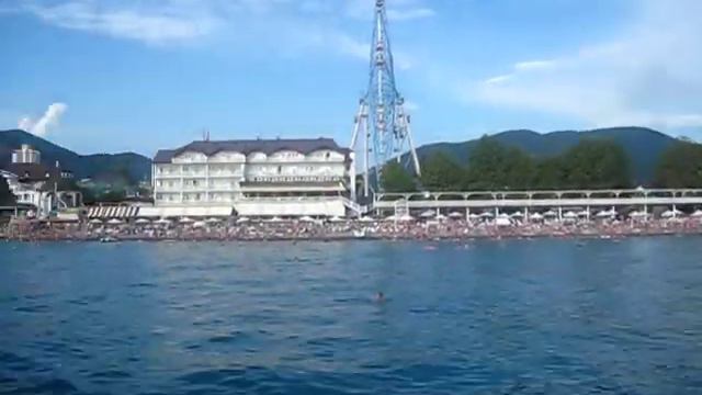 Первый раз на яхте - и в открытое море! Мечты сбываются! смотреть онлайн