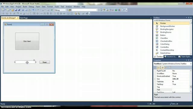 Click Counter смотреть онлайн