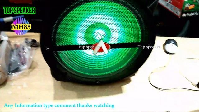 Audionic Blaster Sound Wireless Speaker MH85 Introduction Review Latest 2018 смотреть онлайн