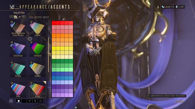 Warframe Lotus fashion смотреть онлайн