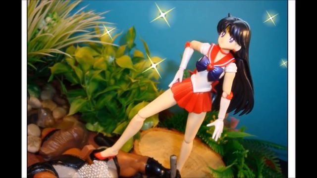 SAILOR MOON "The return of the mask" - Foto comic - figma, S.H figuarts смотреть онлайн