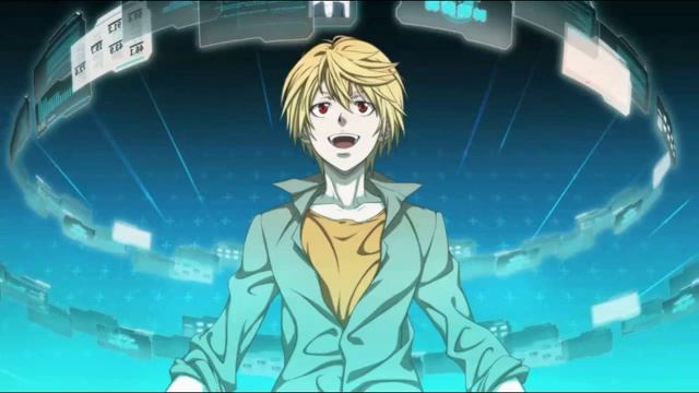 Psycho-Pass: Mandatory Happiness OST (Unreleased) - Alpha смотреть онлайн