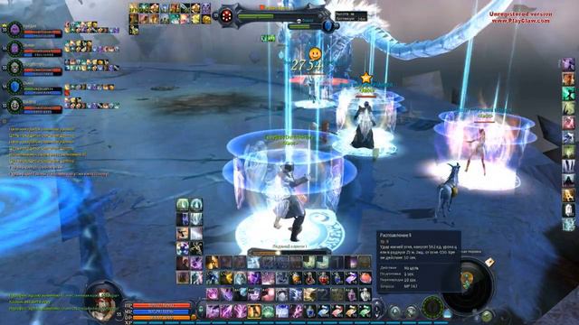 Рудра Бури AION LostWorld [2.5]