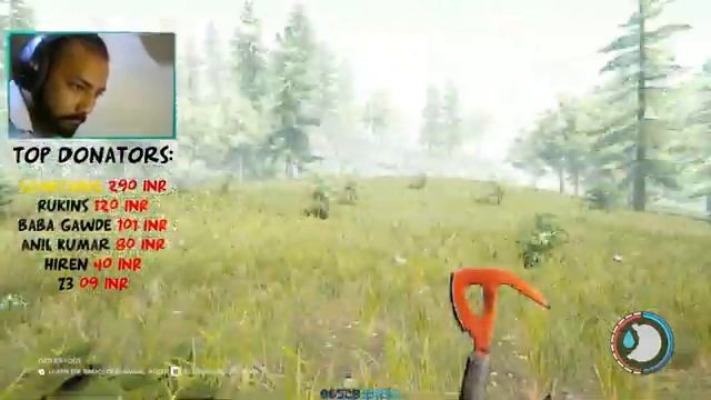THE FOREST | GAMEPLAY | Mr. Nade | Day 1 Social Talks смотреть онлайн