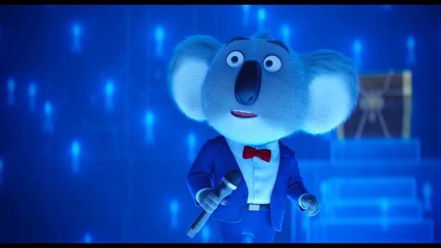 Mouse Mayhem | Sing (2016) | Screen Bites смотреть онлайн