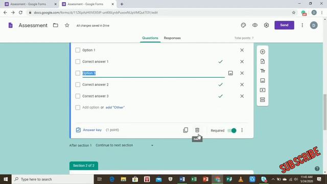 HOW TO USE GOOGLE FORMS THE EASY WAY смотреть онлайн
