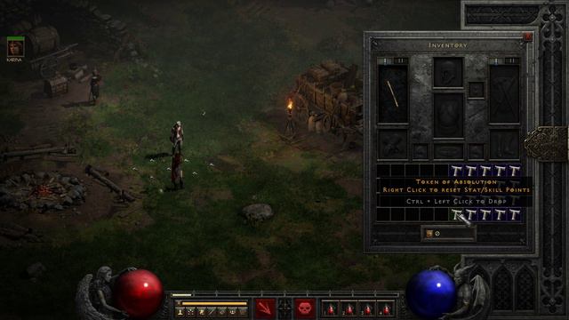 Diablo 2 Resurrected - Trading 110 Tokens for 2 BER + SUR смотреть онлайн