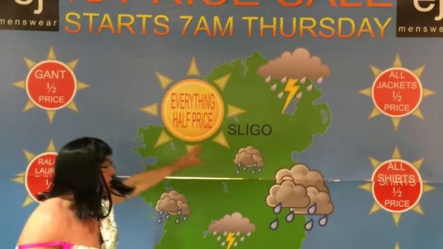 HALF PRICE SALE NOW ON!! смотреть онлайн