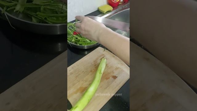 Овощи в Индии Готовим Люфа, овощ из которого делают мочалку смотреть онлайн