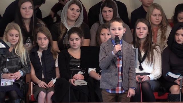 Стих на Рождество - Марк Телега смотреть онлайн