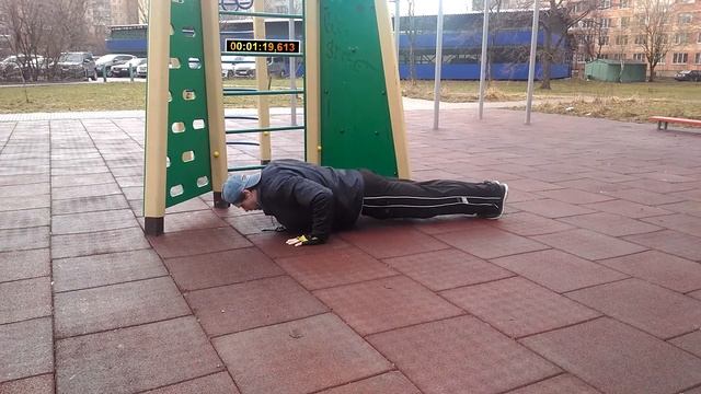 Спортивный челлендж под песню Bring Sally Up. Максимально техничные отжимания помогут стать сильнее смотреть онлайн