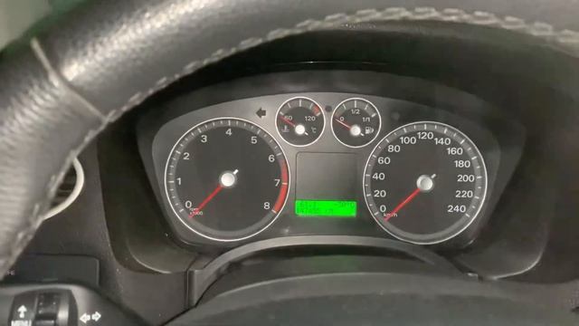 Запуск FORD FOCUS 2 в минус 32  starting a ford focus 2 in cold weather?