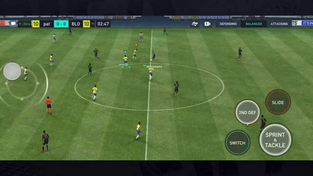 Brazil - Best Special Iconic Squad Builder! Pele O Rei - FIFA Mobile смотреть онлайн