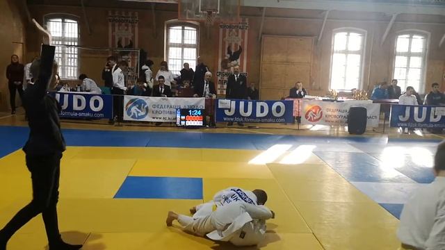 Ярик, Дзюдо, Кропивницкий Зирочка, 2019 1 смотреть онлайн