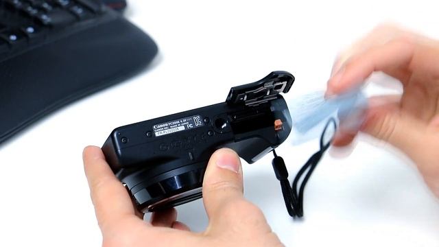 Canon PowerShot SX170 IS : Review смотреть онлайн