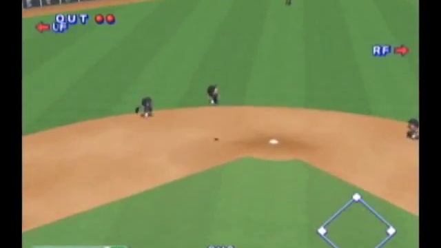 MLB Power Pros 2008 Brand New Official Game Play Trailer смотреть онлайн
