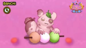 All Monsters ONLY AVAILABLE on My Singing Monsters The Lost Landscapes